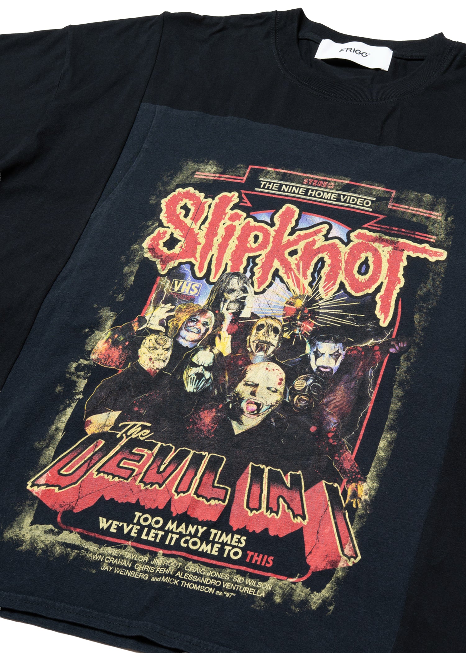 Re / Tee shirts
